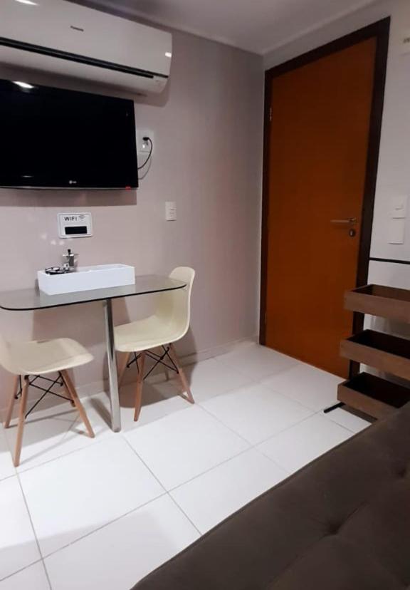 Апартаменты Manaira Palace Apt 234 Жуан-Песоа Экстерьер фото