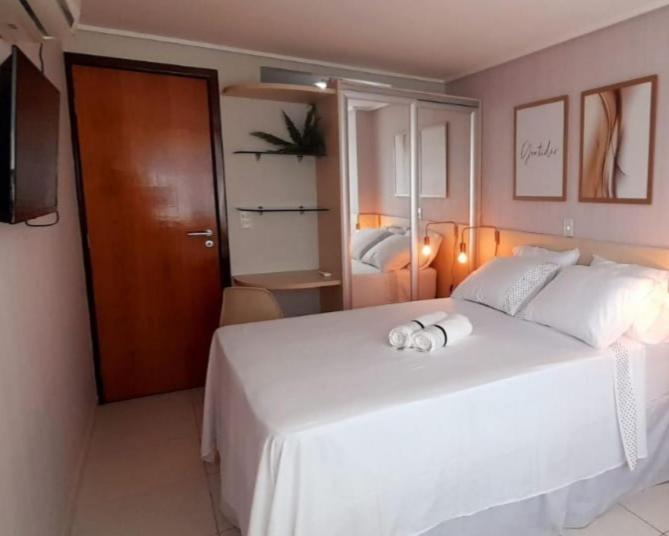 Апартаменты Manaira Palace Apt 234 Жуан-Песоа Экстерьер фото