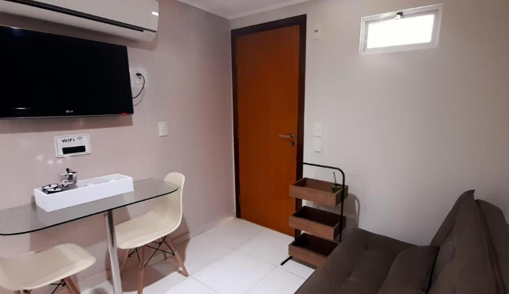 Апартаменты Manaira Palace Apt 234 Жуан-Песоа Экстерьер фото